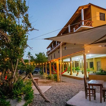Hotel La Playa Mazunte Zewnętrze zdjęcie