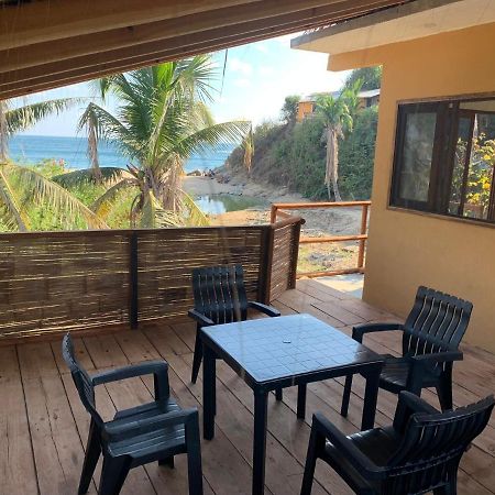 La Playa Hostel Mazunte Zewnętrze zdjęcie