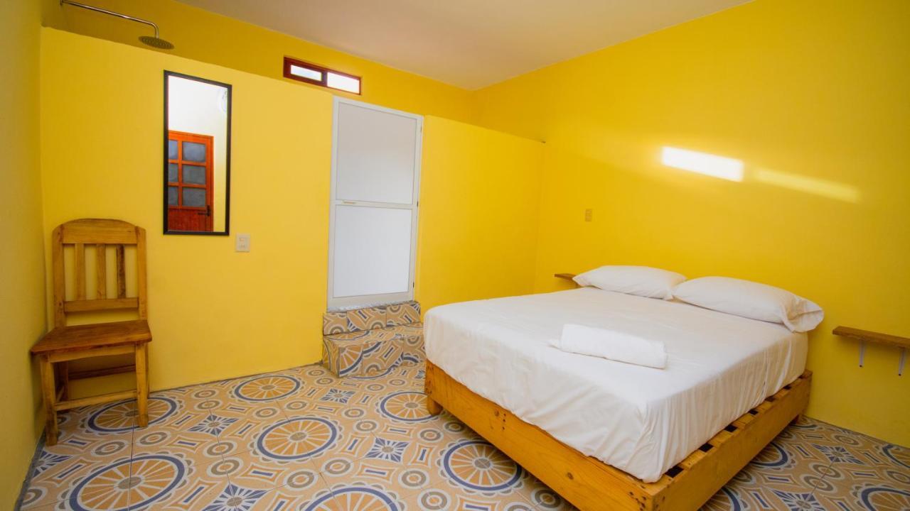 Hotel La Playa Mazunte Zewnętrze zdjęcie
