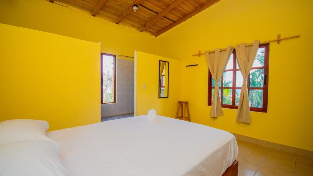 Hotel La Playa Mazunte Zewnętrze zdjęcie