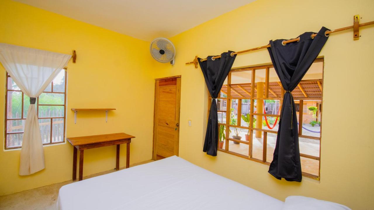 Hotel La Playa Mazunte Zewnętrze zdjęcie