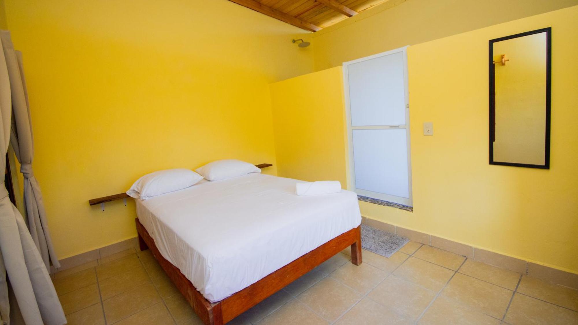 Hotel La Playa Mazunte Pokój zdjęcie