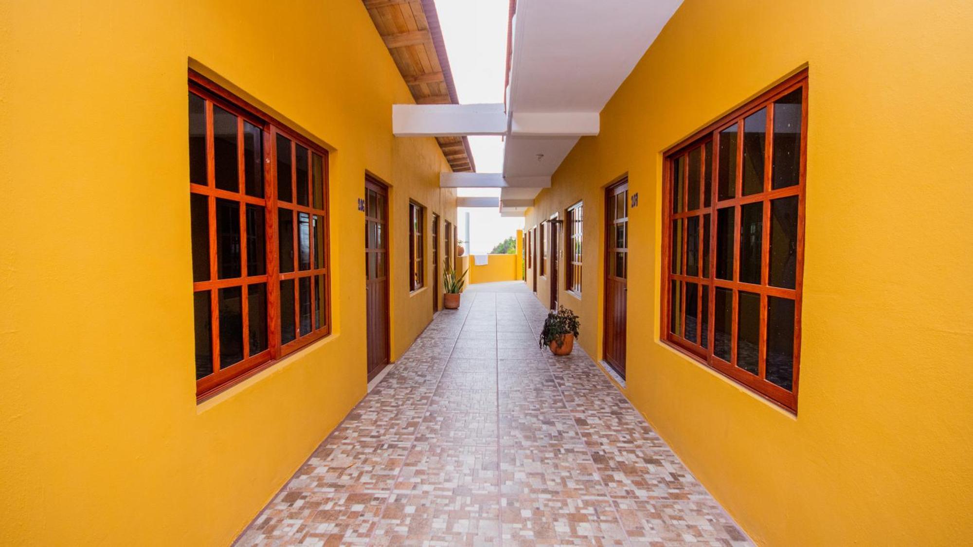 Hotel La Playa Mazunte Pokój zdjęcie