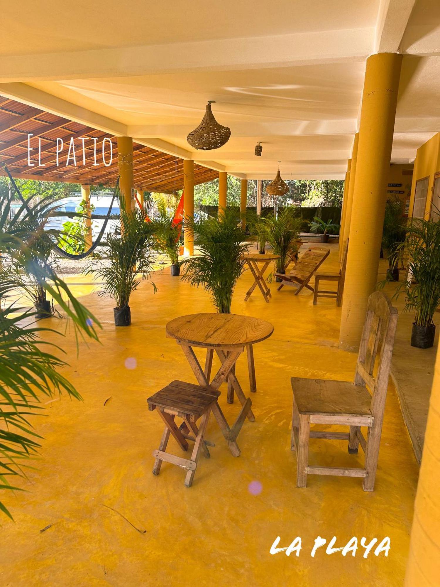 Hotel La Playa Mazunte Zewnętrze zdjęcie