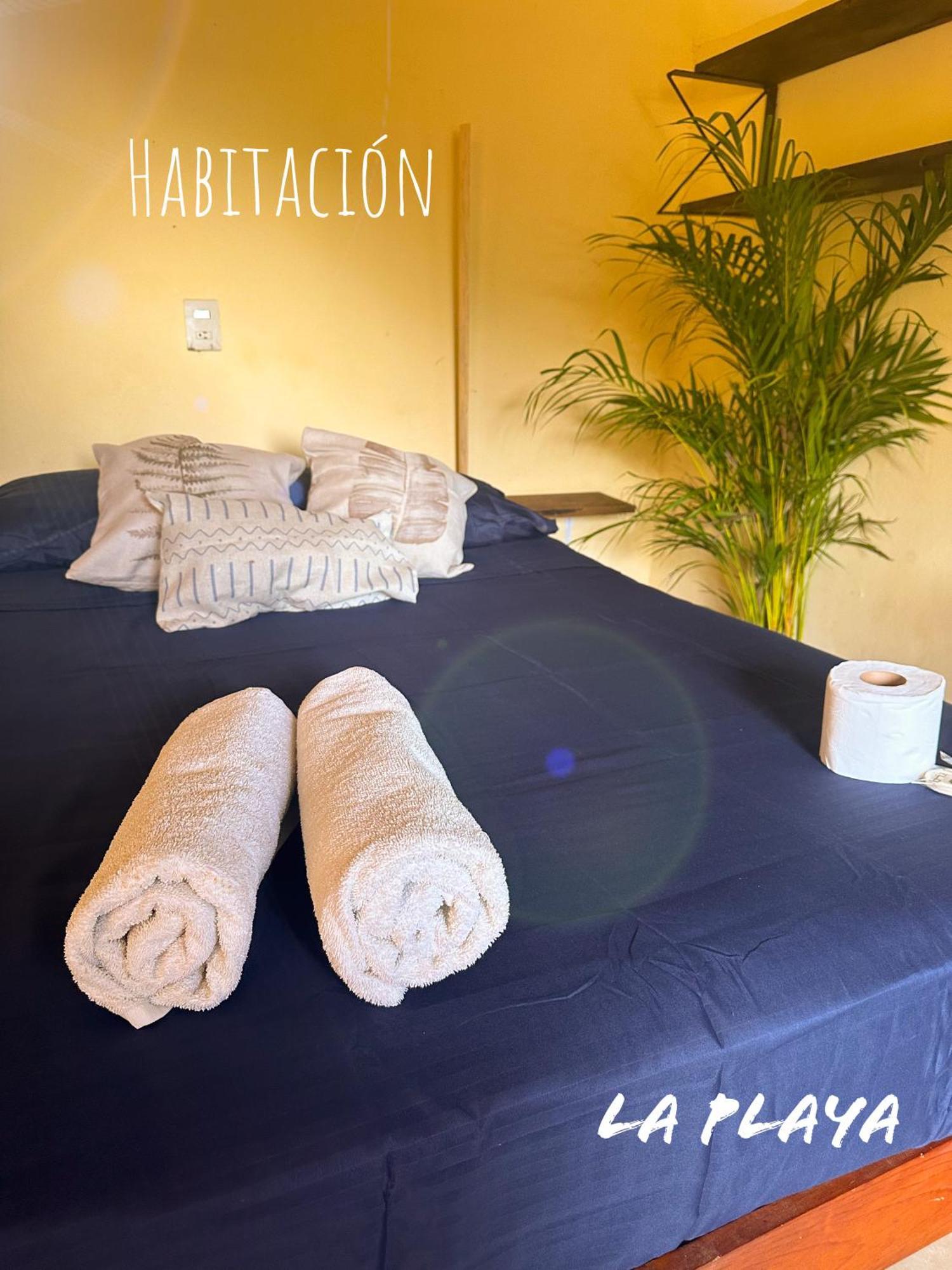 Hotel La Playa Mazunte Zewnętrze zdjęcie