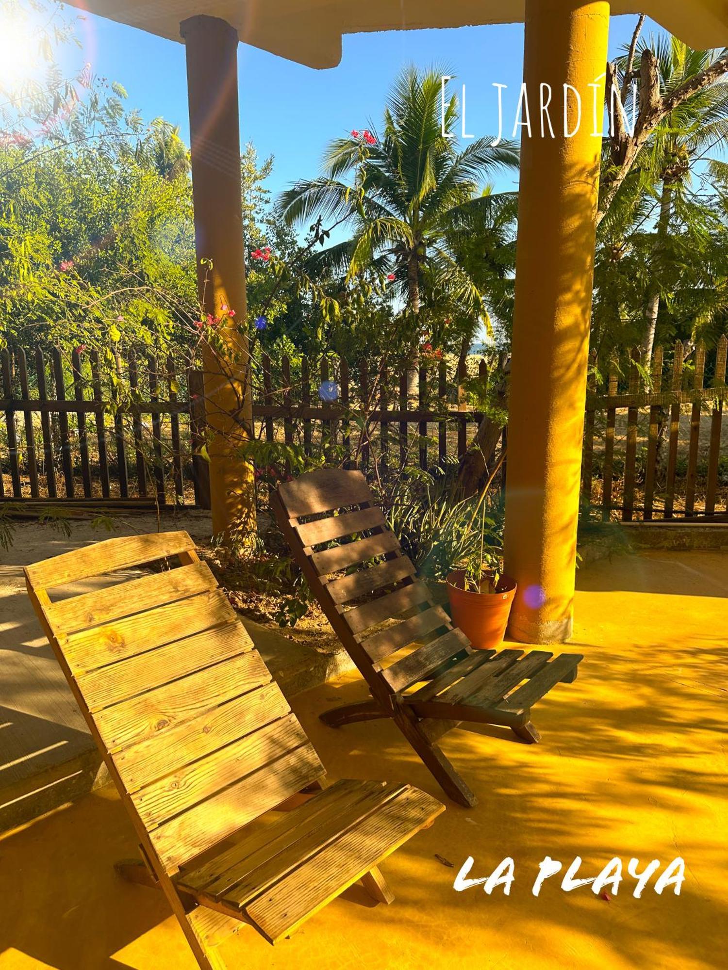 Hotel La Playa Mazunte Zewnętrze zdjęcie