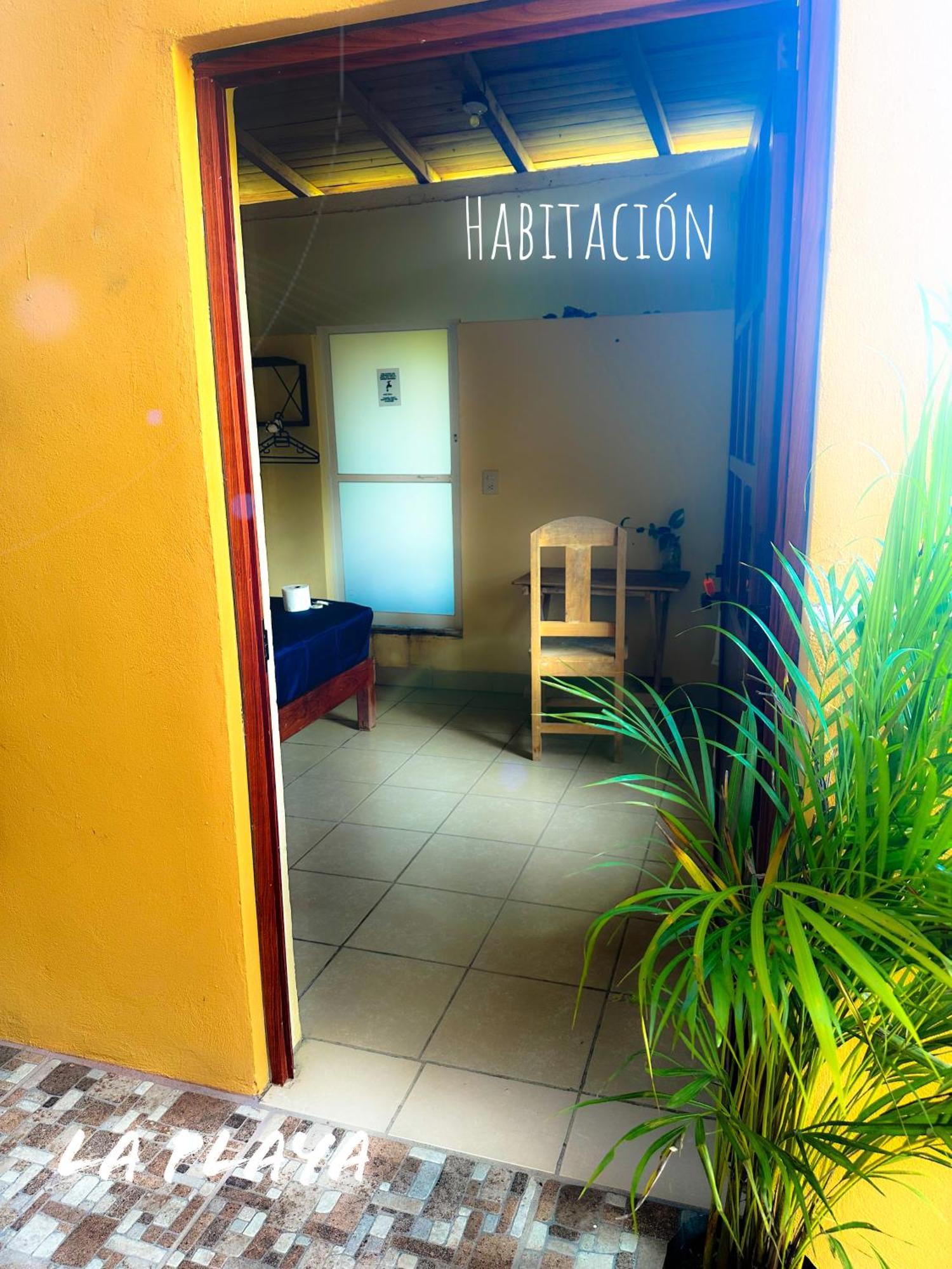 Hotel La Playa Mazunte Zewnętrze zdjęcie