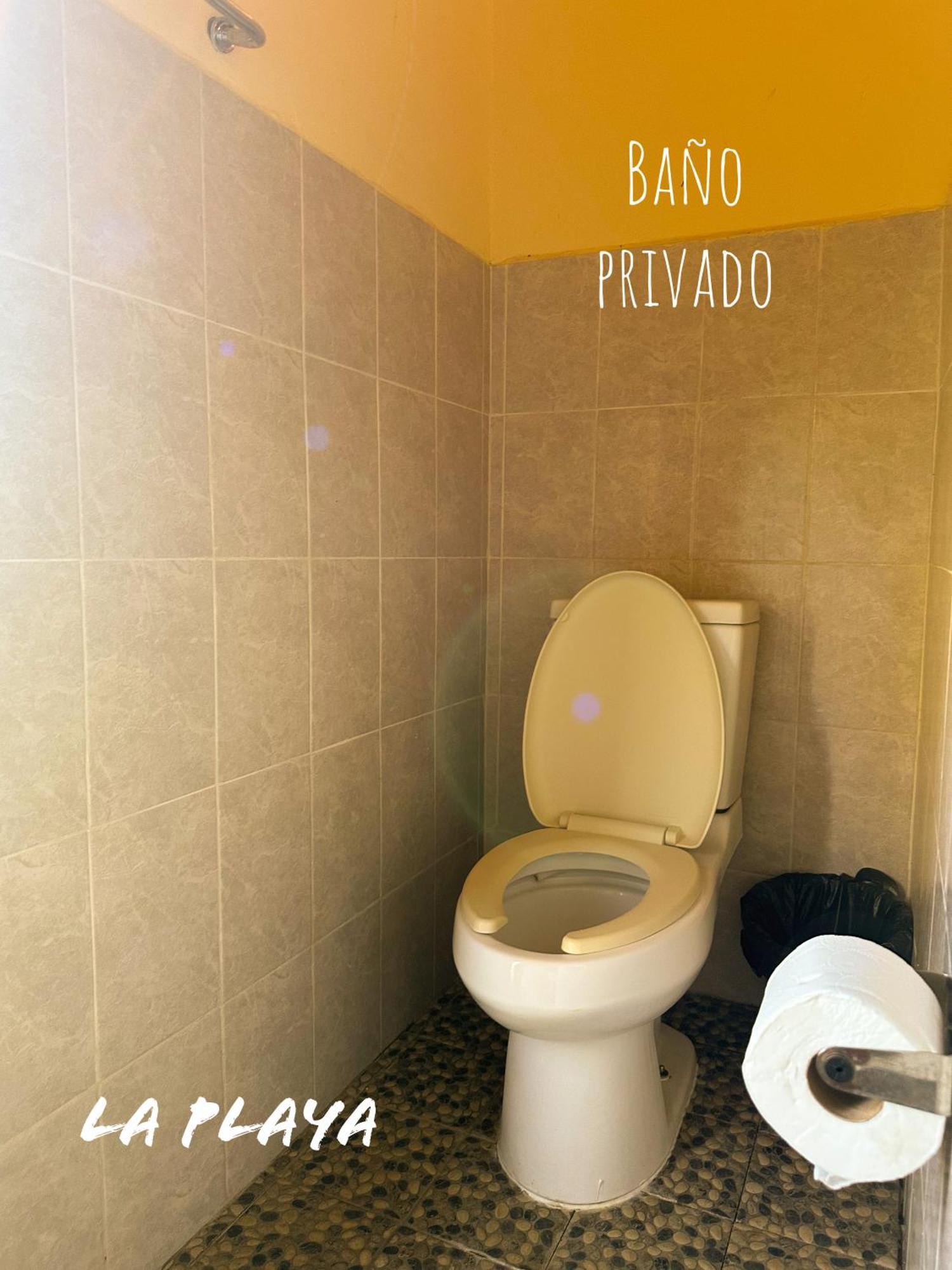 Hotel La Playa Mazunte Zewnętrze zdjęcie