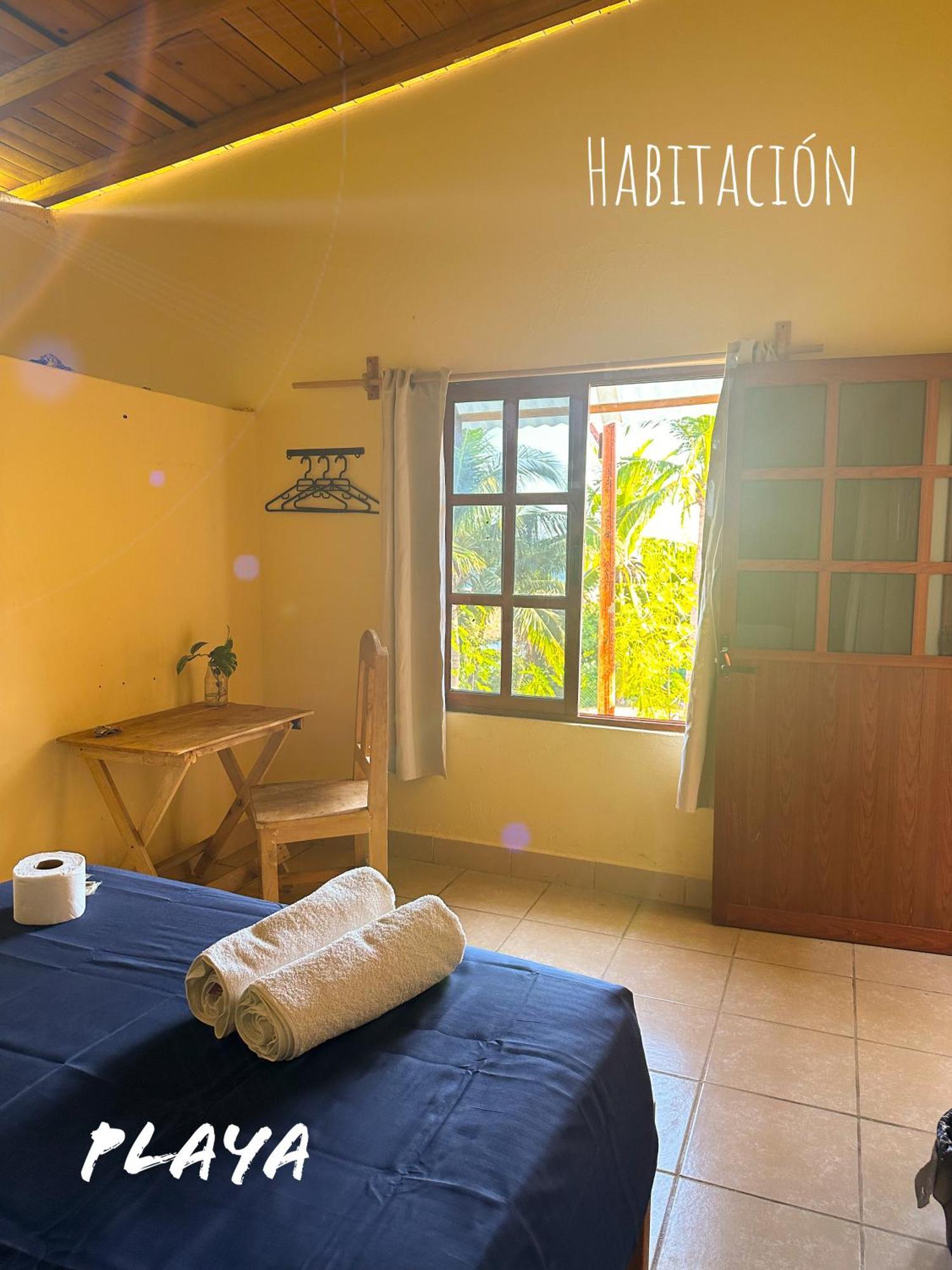 Hotel La Playa Mazunte Zewnętrze zdjęcie
